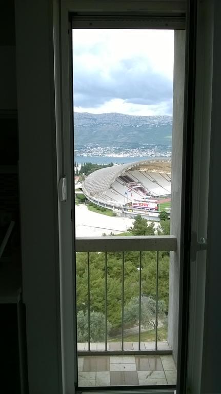 Ita Apartment Split Buitenkant foto