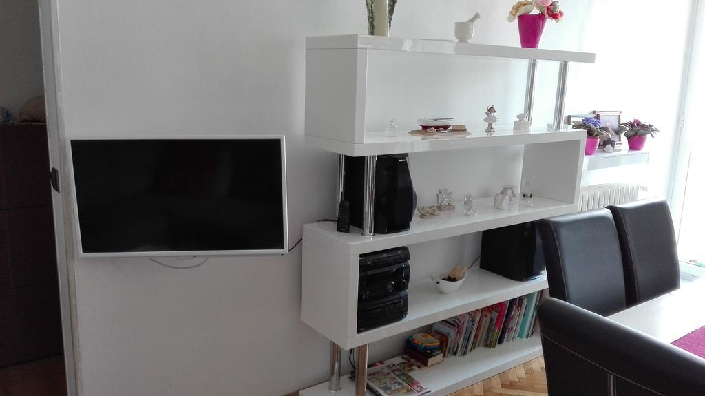 Ita Apartment Split Buitenkant foto