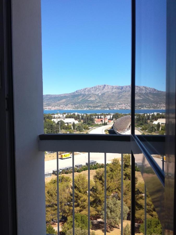 Ita Apartment Split Buitenkant foto