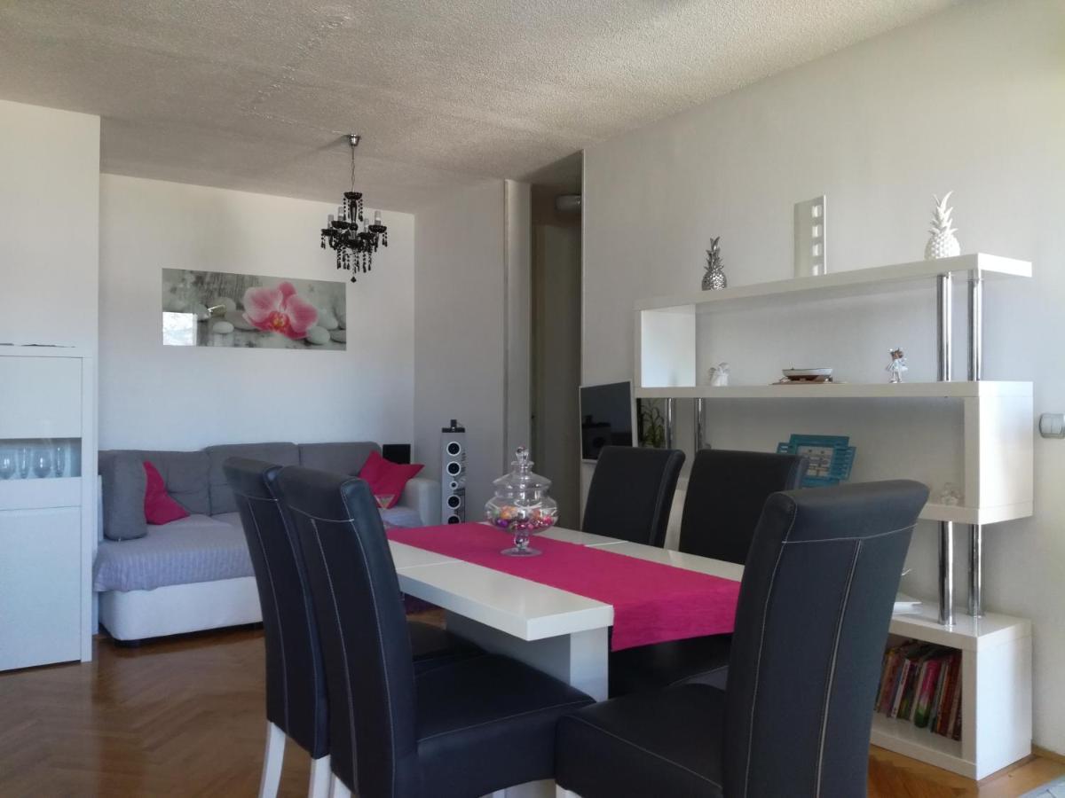 Ita Apartment Split Buitenkant foto